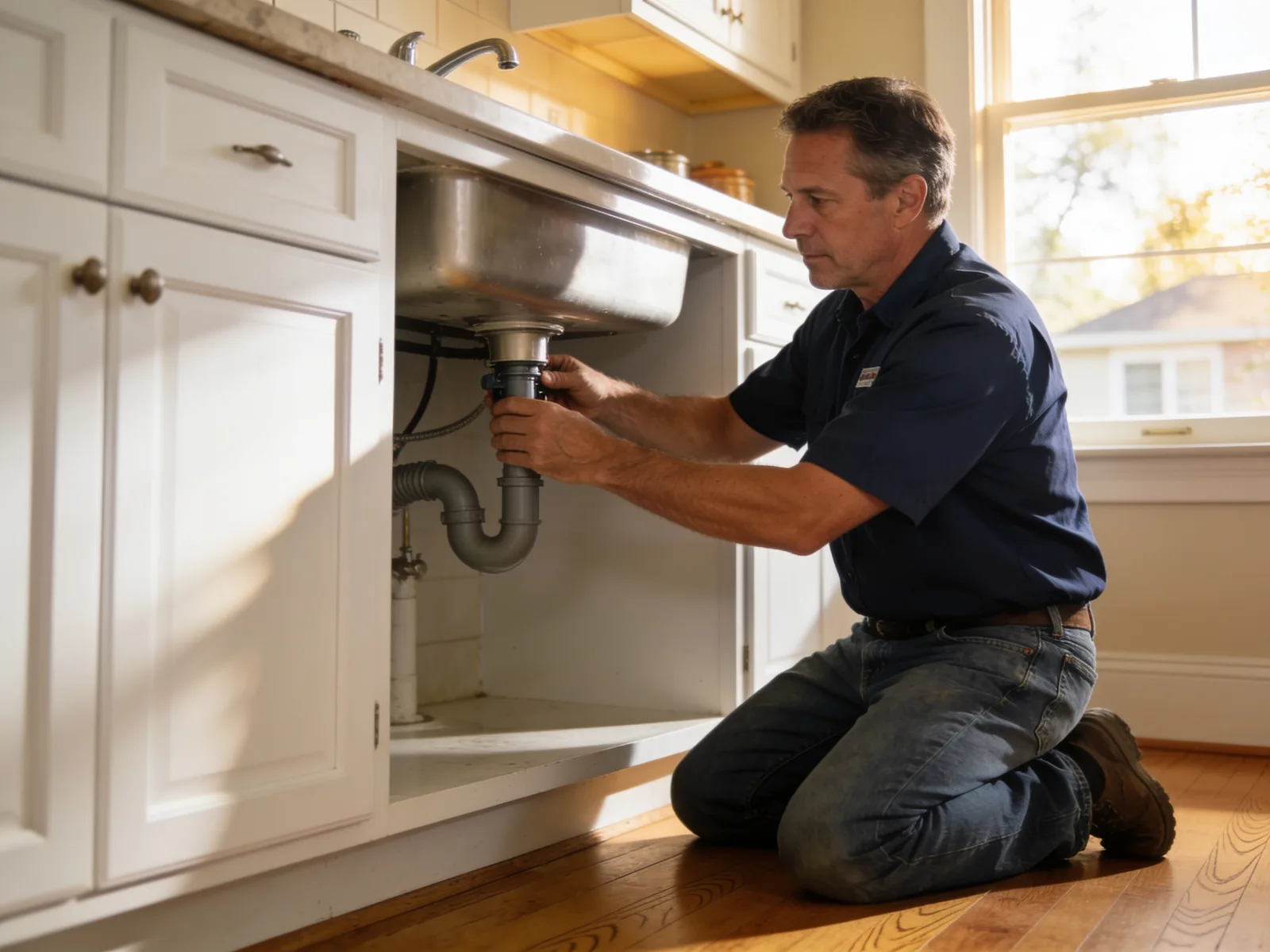 Plumber company in Gays, IL